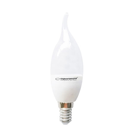 Picture of LED sijalica ESPERANZA, T37 E14 3W, warm white, A+, 580 lm, ELL148