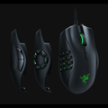 Picture of Miš Razer Naga Trinity Multi-color Wired MMO Gaming Mouse FRML RZ01-02410100-R3M1
