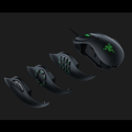Picture of Miš Razer Naga Trinity Multi-color Wired MMO Gaming Mouse FRML RZ01-02410100-R3M1