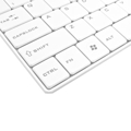 Picture of Tastatura i miš wireless ULTRASLIM ESPERANZA LIBERTY, white, USA layout, EK122W