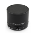Picture of Zvučnik BLUETOOTH ESPERANZA FM RITMO, FM Radio, microSD, USB, black, EP115K