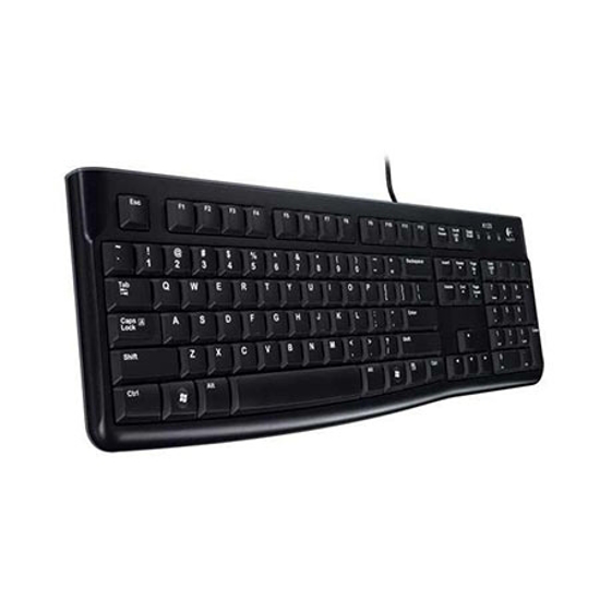 Picture of Tastatura LOGITECH K120, USB, black, 920-002498/2583
