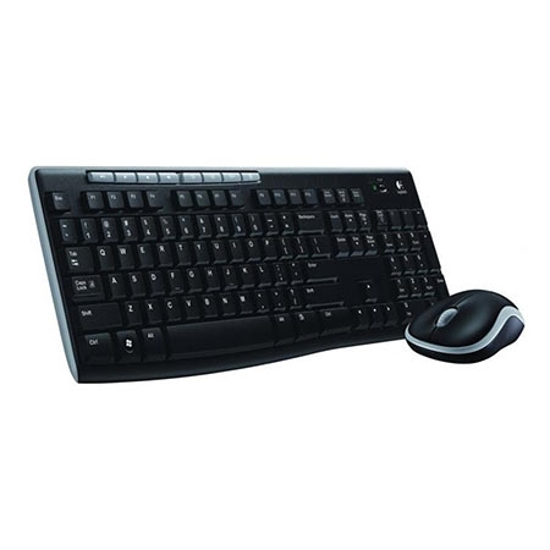 Picture of Tastatura+miš bežično LOGITECH Wireless Combo MK270 - EER - ADRIA 920-004532