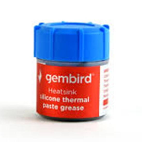 Picture of Pasta za CPU hladnjak GEMBIRD TG-G15-02,  silicone thermal paste grease, 15 gr