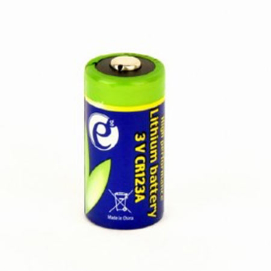 Picture of Gembird baterija CR123 lithium 3V, EG-BA-CR123-01