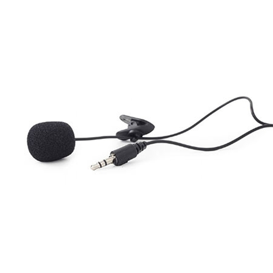 Picture of Clip-on mikrofon GEMBIRD MIC-C-01