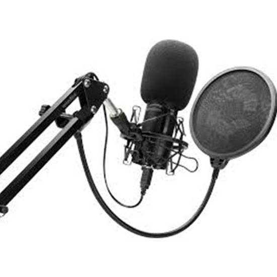 Picture of Stalak i mikrofon SPEEDLINK VOLITY READY, Streaming Accessory Set, SL-800010-BK