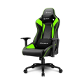 Picture of Stolica SHARKOON Elbrus 3 Gaming bk/gn, black/green