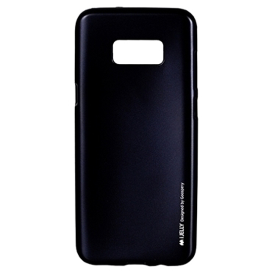 Picture of Zaštitna futrola Mercury i-Jelly metal case Samsung G950 S8 black
