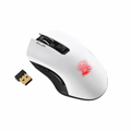 Picture of Miš SHARKOON gaming Skiller SGM3, white, optical, 6000 dpi, 7 buttons, USB