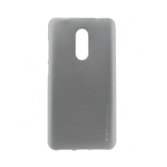 Picture of Zaštitna futrola Mercury i-Jelly metal case Xiaomi REDMI NOTE 4/4X GRAY