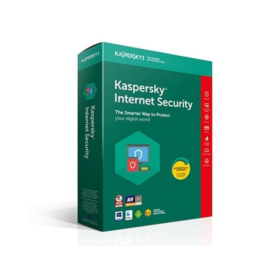 Picture of Kaspersky Internet Security 1D 1Y