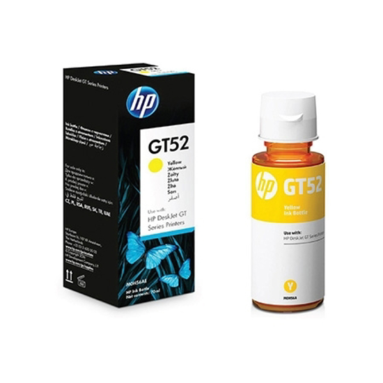 Picture of Tinta HP Inktank M0H56AE HP GT52 YELLOW