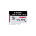 Picture of  MICRO SD KINGSTON SDCE/128GB 128GB High Endurance microSD,95MB/s,30MB/s