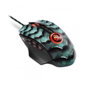 Picture of Miš SHARKOON gaming Drakonia II Green Mouse 15000 dpi, 12 buttons, USB