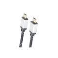 Picture of HDMI kabl GEMBIRD, High speed HDMI cable with Ethernet "Select Plus Series", 1 m, CCB-HDMIL-1M