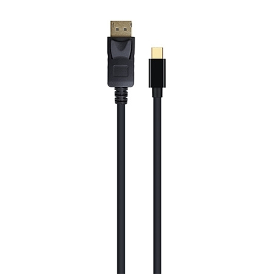 Picture of Mini DisplayPort to DisplayPort digital interface adapter kabal GEMBIRD 1.8m, CCP-mDP2-6