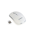 Picture of Miš GEMBIRD MUSW-4B-01-W, wireless , optical, white, up to 1600 dpi