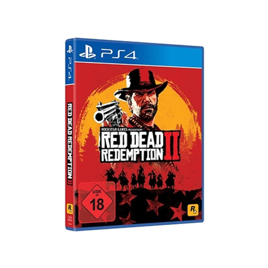 Picture of Red Dead Redemption 2 PS4