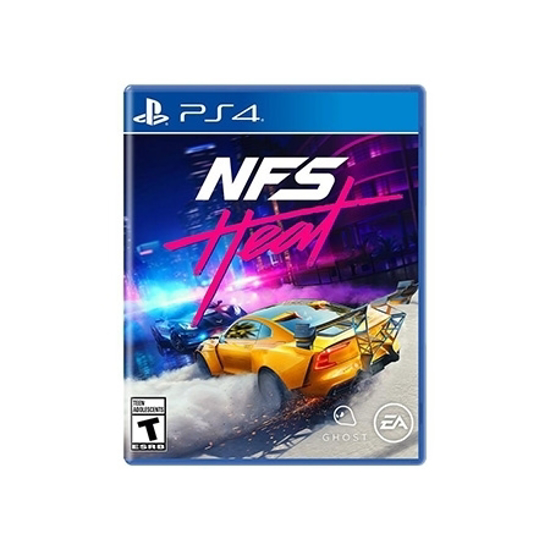 Picture of Need for Speed Heat PS4