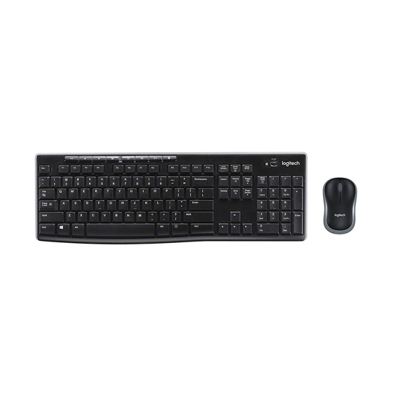 Picture of Tastatura+miš bežično Logitech MK270, crno, USA layout 920-004509/003381/004508