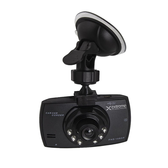 Picture of Auto kamera FullHD CAR DVR EXTREME CAR VIDEO RECORDER GUARD XDR101
