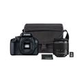 Picture of Fotoaparat CANON EOS2000D + 18-55 IS+ Torbica SB130+16GB MicroSD  bundle