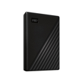 Picture of EXT HDD WD 1TB My Passport USB 3.2 Black WDBYVG0010BBK-WESN