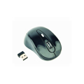 Picture of Miš GEMBIRD MUSW-6B-01, 6-button wireless optical mouse, black