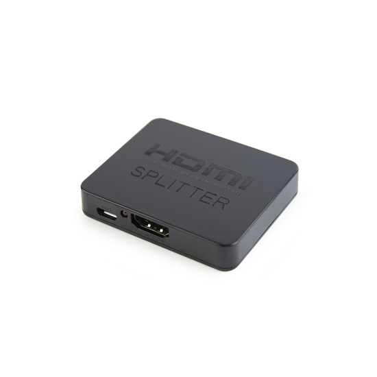 Picture of Video splitter HDMI dual port cable DSP-2PH4-03, GEMBIRD
