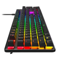 Picture of Tastatura HyperX Alloy Origins Mechanical Gaming Keyboard, HX Aqua-US HX-KB6AQX-US 4P5N9AA