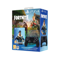 Picture of Sony PS4 V2 Dualshock Wireless Controller crni + Fortnite VCH + igrica