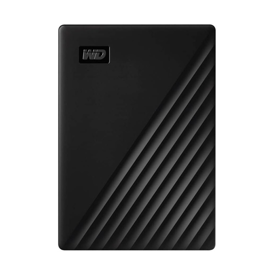 Picture of EXT.HDD 2TB, WDBYVG0020BBK-WESN BLACK My Passport 2TB, 2TB, USB 3.1 8 MB, 5.400 rpm, ,