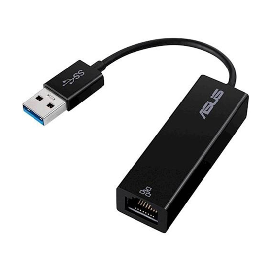 Picture of USB3.0 to LAN Ethernet adapter converter Asus USB3.0 to RJ45, 90XB05WN-MCA010
