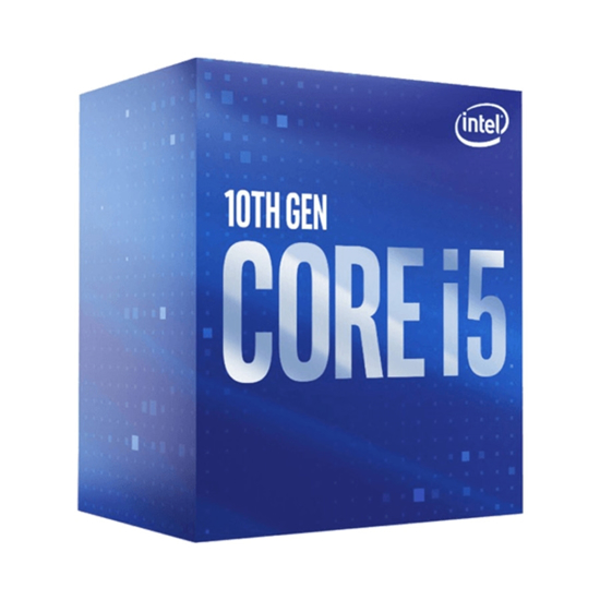 Picture of CPU Intel Core i5-10600 Processor 3.3GHz 12MB L3 LGA1200 BOX