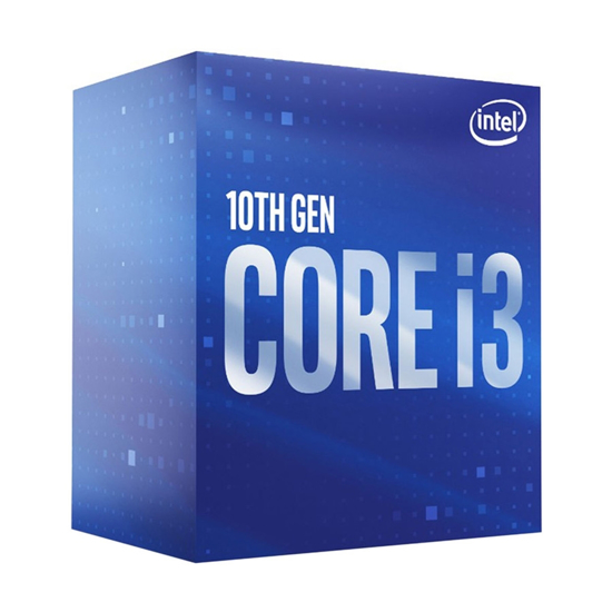 Picture of CPU Intel Core i3-10100 Processor 3.60GHz 6MB L3 LGA1200 BOX