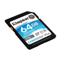 Picture of Kingston SD 64GB CanvasGoPlus SDXC,r/w:170/70MB/s SDG3/64GB