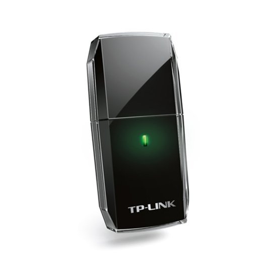 Picture of USB WLAN TP-LINK ARCHER-T2U-EU,AC600 200Mbps,DUAL BAND  2,4-5 GHz