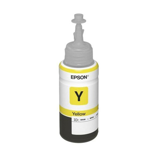 Picture of Tinta EPSON EcoTank ITS T6734 Yellow 70ml (C13T67344A)