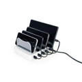 Picture of USB stanica za punjenje do 4 uredjaja GEMBIRD, 4-port USB charging station, 4.1 A, EG-U4C4A-01
