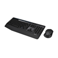 Picture of Tastatura + miš bežično Logitech MK345, crno, US layout 920-006489/6490