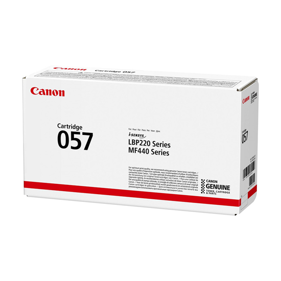 Picture of Toner Canon CRG-057,3009C002AA,LBP22X,MF44X series