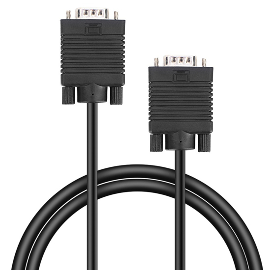 Picture of VGA kabl, 1,8m SPEEDLINK VGA Cable, SL-170013-BK