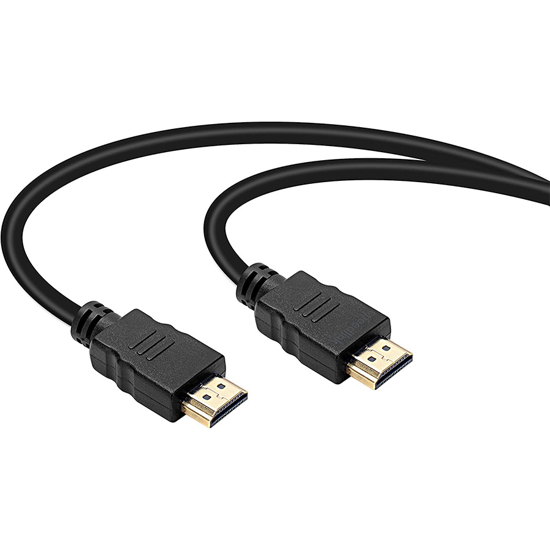 Picture of HDMI kabl SPEEDLINK HQ, HDMI to HDMI High Speed HDMI, Ethernet, 1,80m, SL-170001-BK