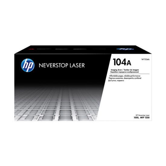 Picture of Imaging Unit(drum) HP 104A Original Laser W1104A za printer Neverstop 1000/1200