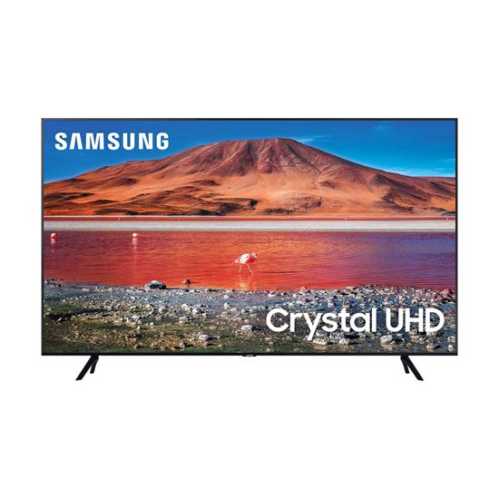 Picture of SAMSUNG LED TV 55" 55TU7092UXXH SMART  , CRYSTAL 4K ULTRA HD