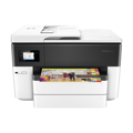Picture of Printer HP OfficeJet Pro 7740 A3 AIO do 34str/min black, do 34str/min color,Duplex print.Two-sided (Duplex)scan.USB+LAN+WiFi G5J38A 