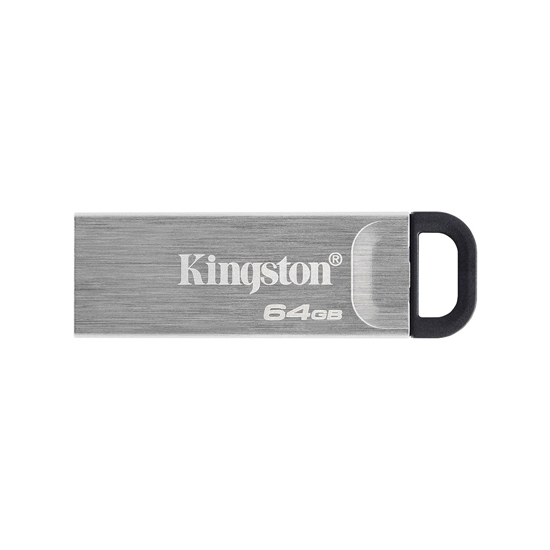 Picture of USB Memory stick Kingston DTKN/64GB USB3.2 DTKN,DataTraveler Kyson,Stylish Capless Metal Case,200MB/s read