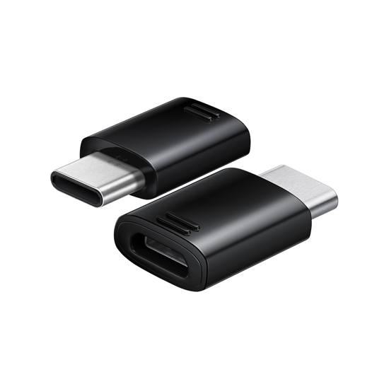 Picture of Adapter SAMSUNG Combo Type-C i micro USB EP-GN930BBEGWW