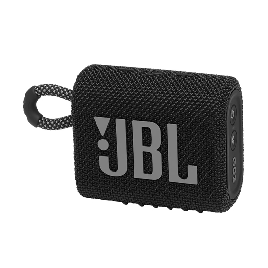 Picture of JBL bežični zvučnik GO 3 BLACK JBL-00260